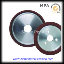 Vitrified Diamond Grinding Wheel for Tungsten Carbide